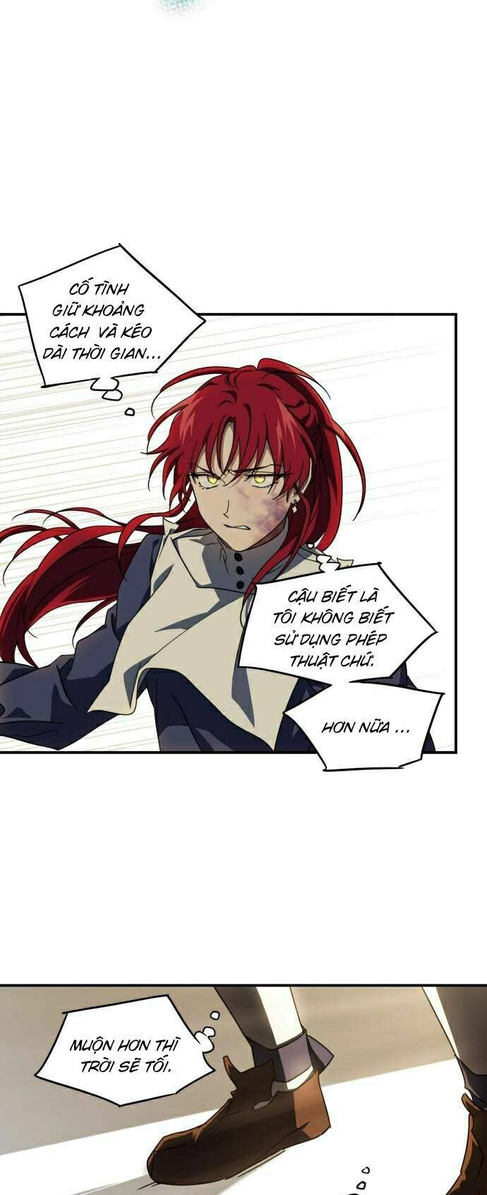 Bị Che Khuất Bởi Mặt Trời Lặn Chapter 46 - 24