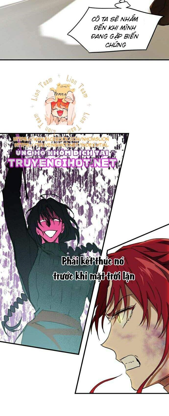 Bị Che Khuất Bởi Mặt Trời Lặn Chapter 46 - 25