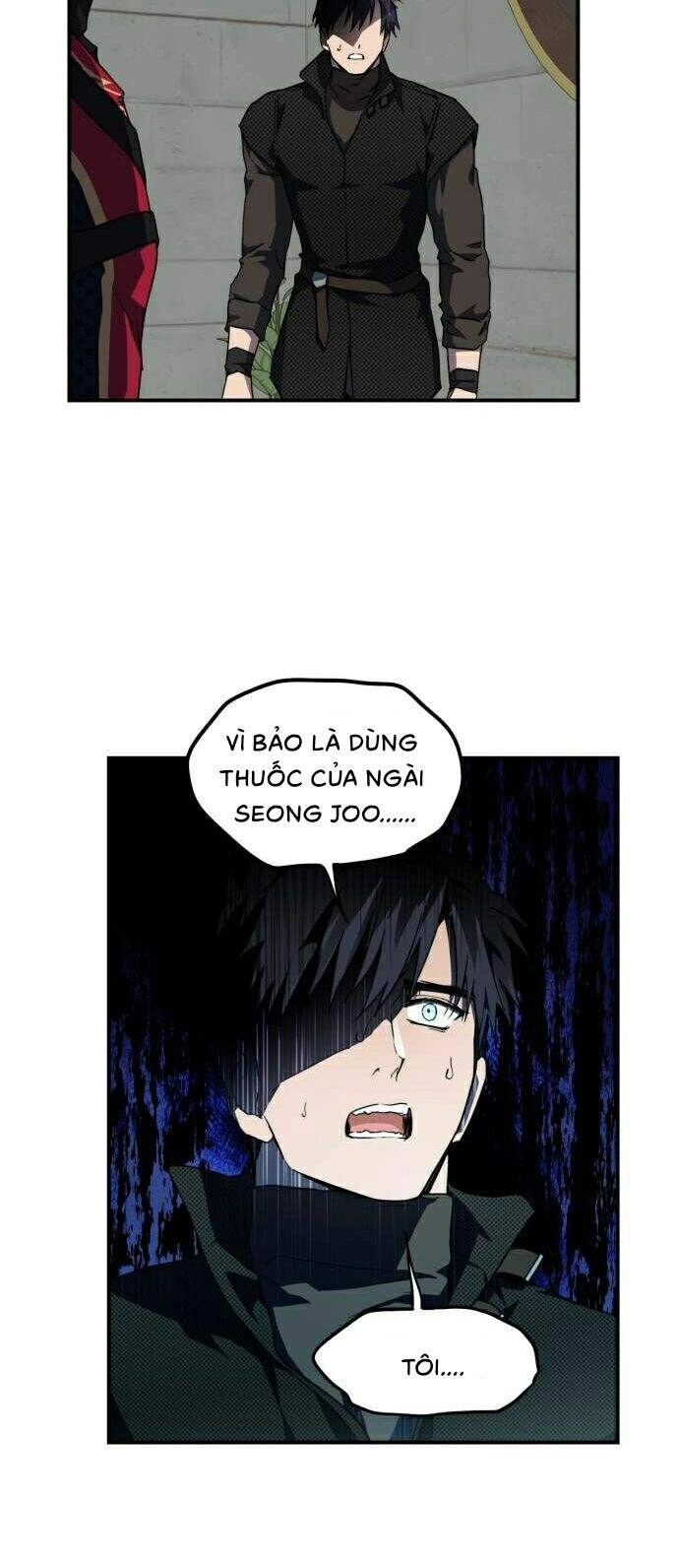 Bị Che Khuất Bởi Mặt Trời Lặn Chapter 46 - 33