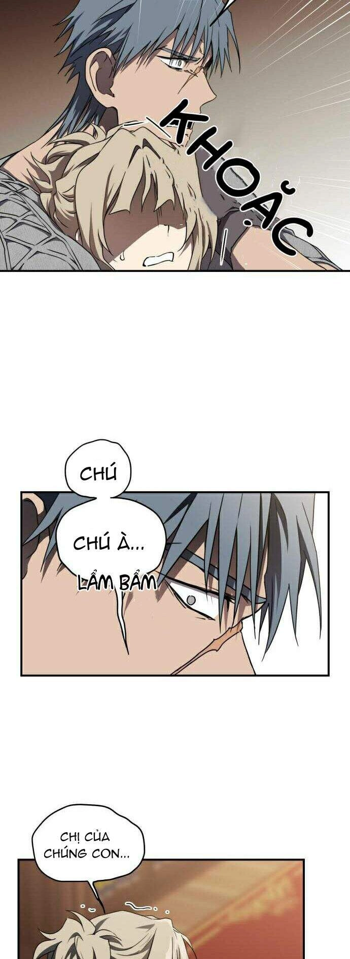 Bị Che Khuất Bởi Mặt Trời Lặn Chapter 46 - 39