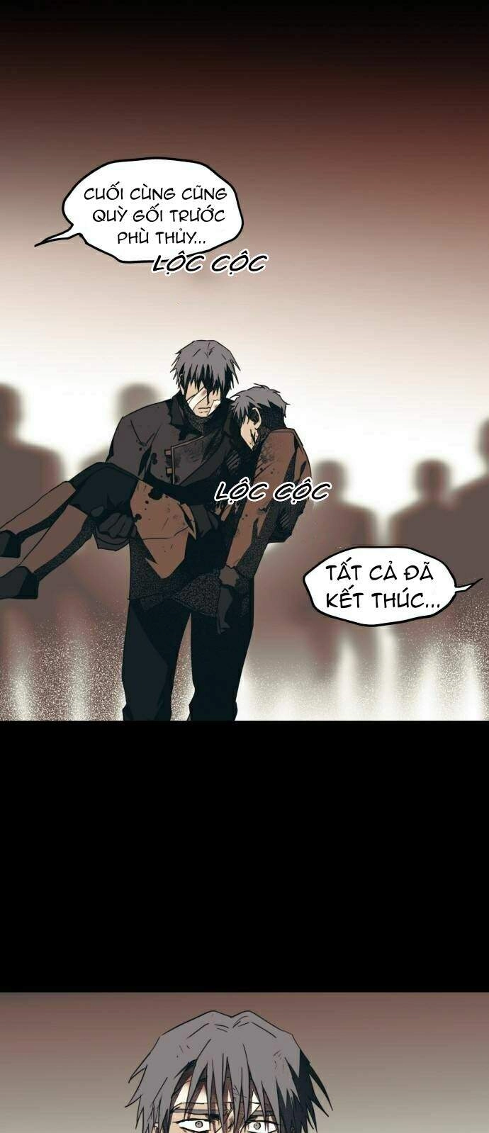 Bị Che Khuất Bởi Mặt Trời Lặn Chapter 46 - 44