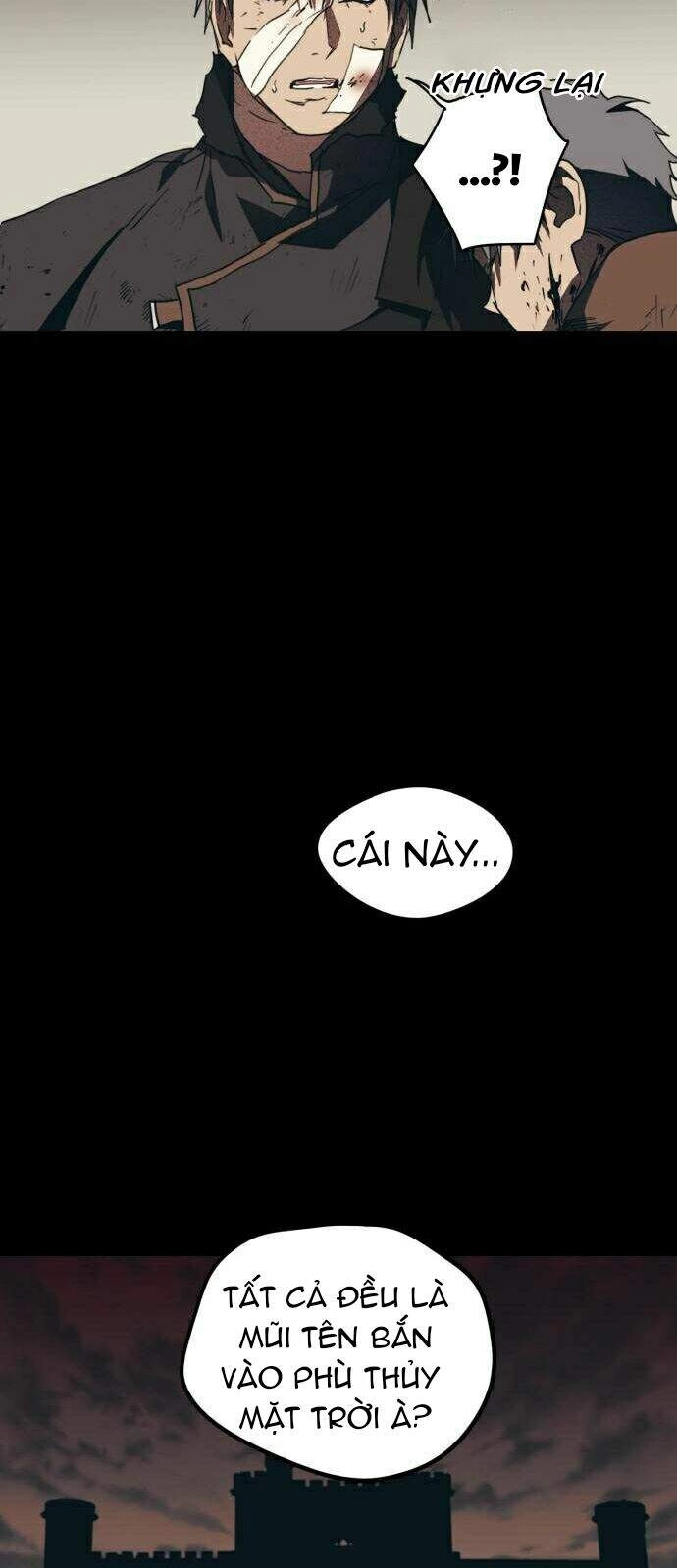 Bị Che Khuất Bởi Mặt Trời Lặn Chapter 46 - 45