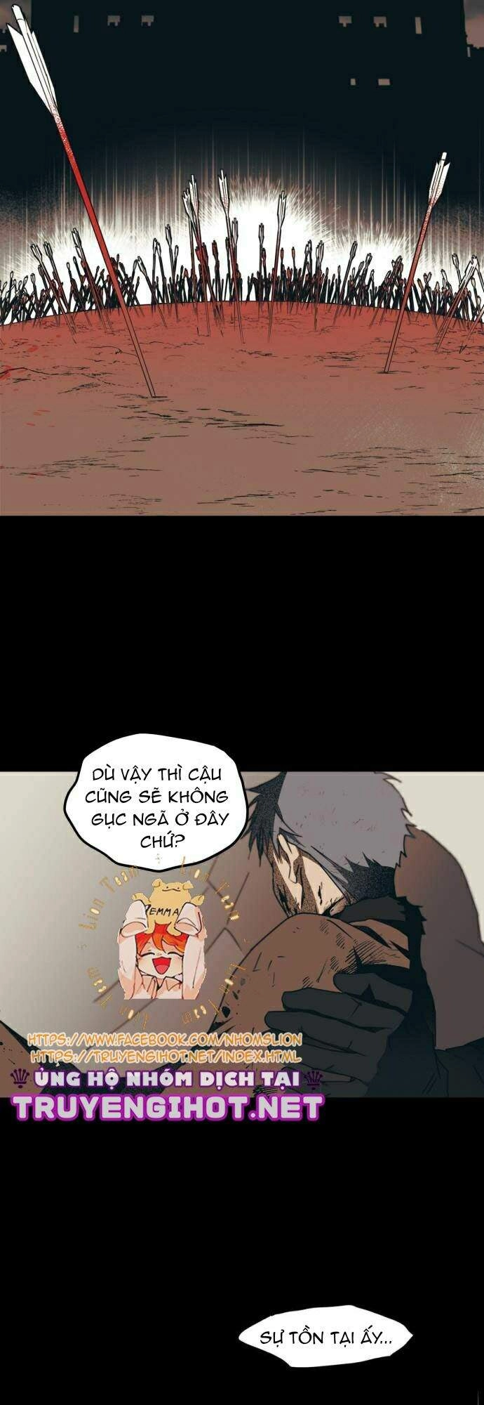 Bị Che Khuất Bởi Mặt Trời Lặn Chapter 46 - 46