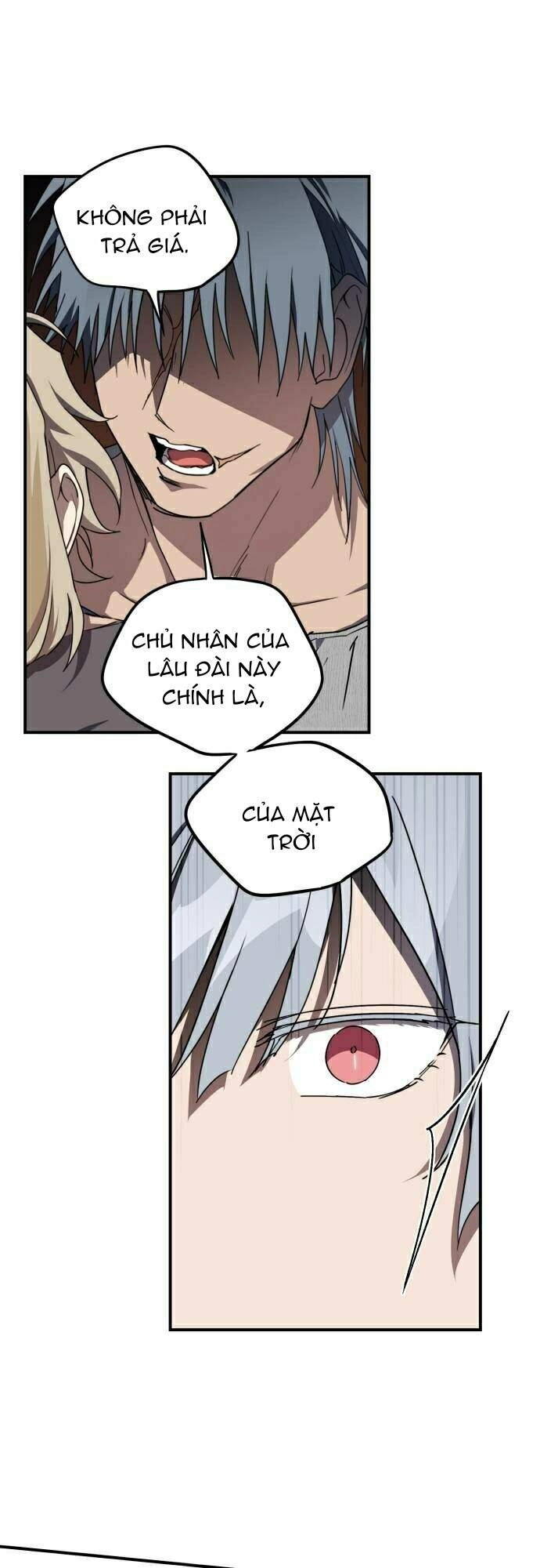 Bị Che Khuất Bởi Mặt Trời Lặn Chapter 46 - 49