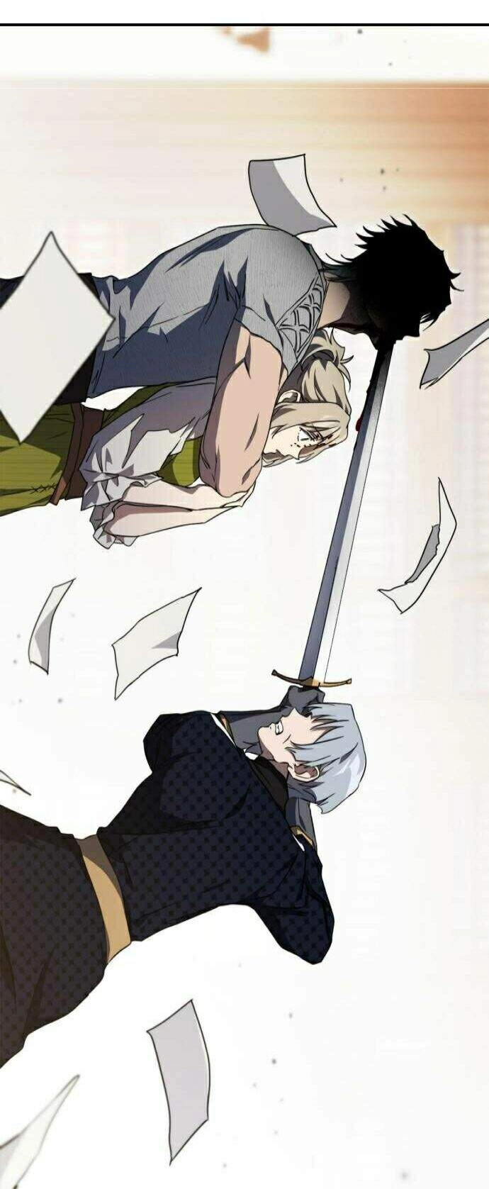 Bị Che Khuất Bởi Mặt Trời Lặn Chapter 46 - 54