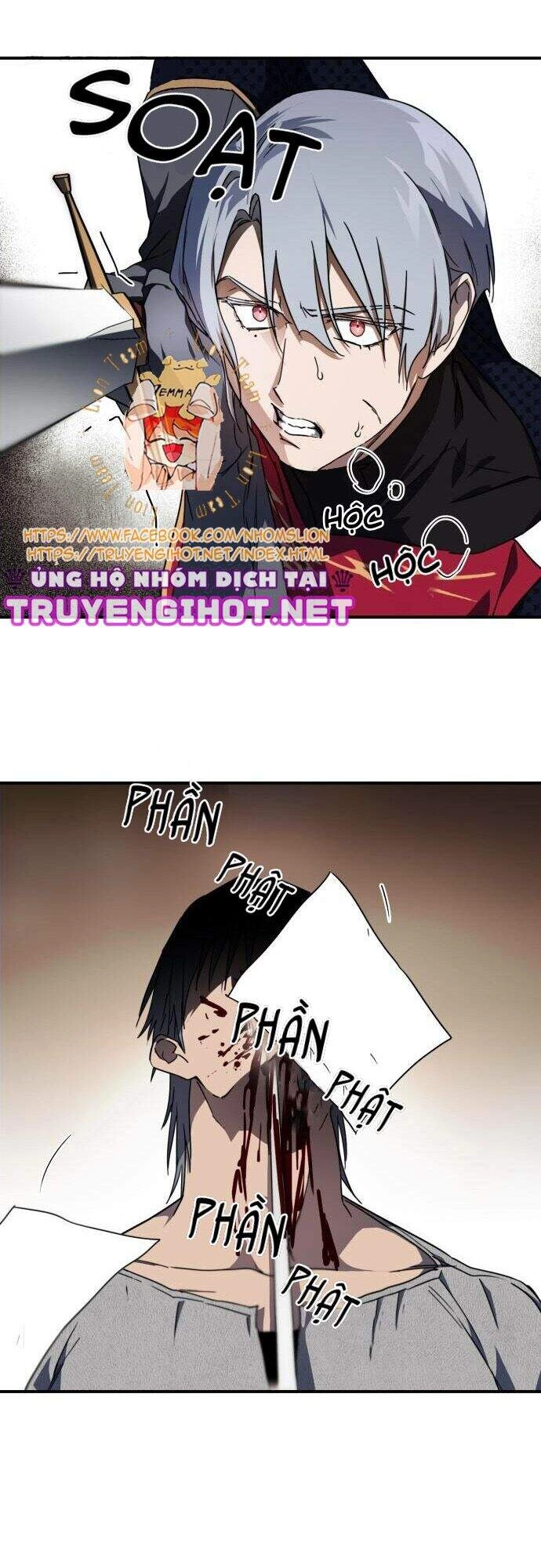 Bị Che Khuất Bởi Mặt Trời Lặn Chapter 47 - 2