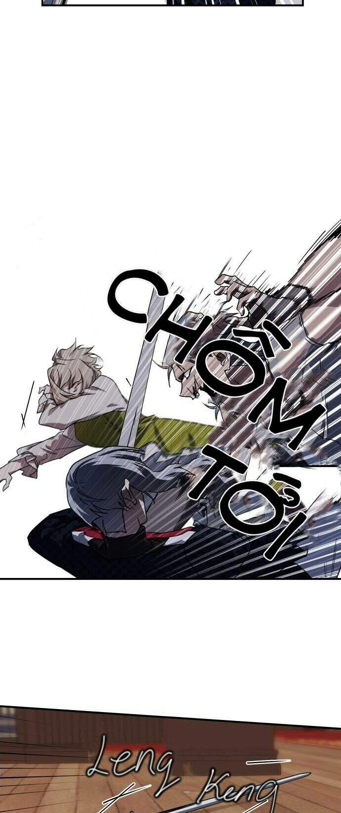 Bị Che Khuất Bởi Mặt Trời Lặn Chapter 47 - 5