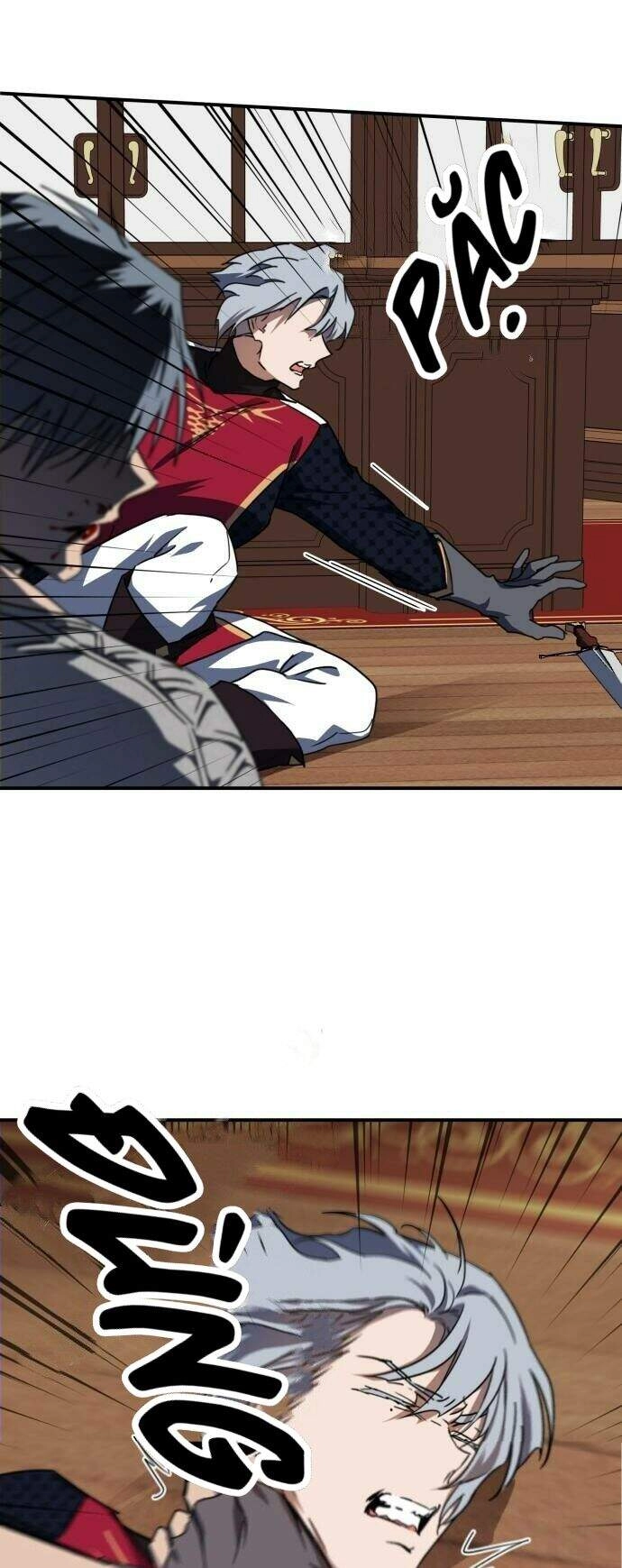 Bị Che Khuất Bởi Mặt Trời Lặn Chapter 47 - 9