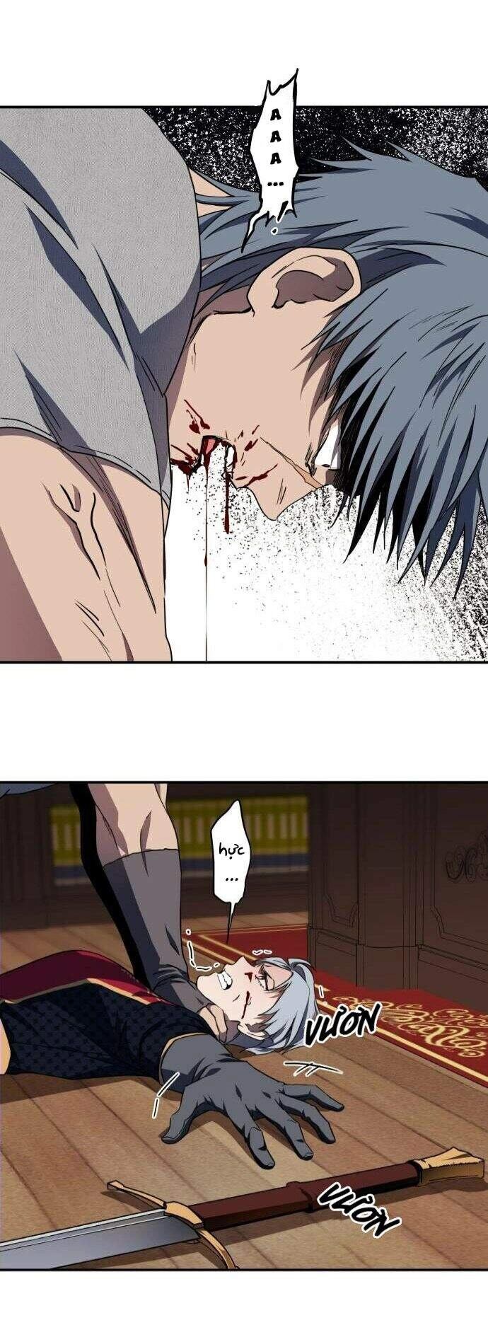 Bị Che Khuất Bởi Mặt Trời Lặn Chapter 47 - 11