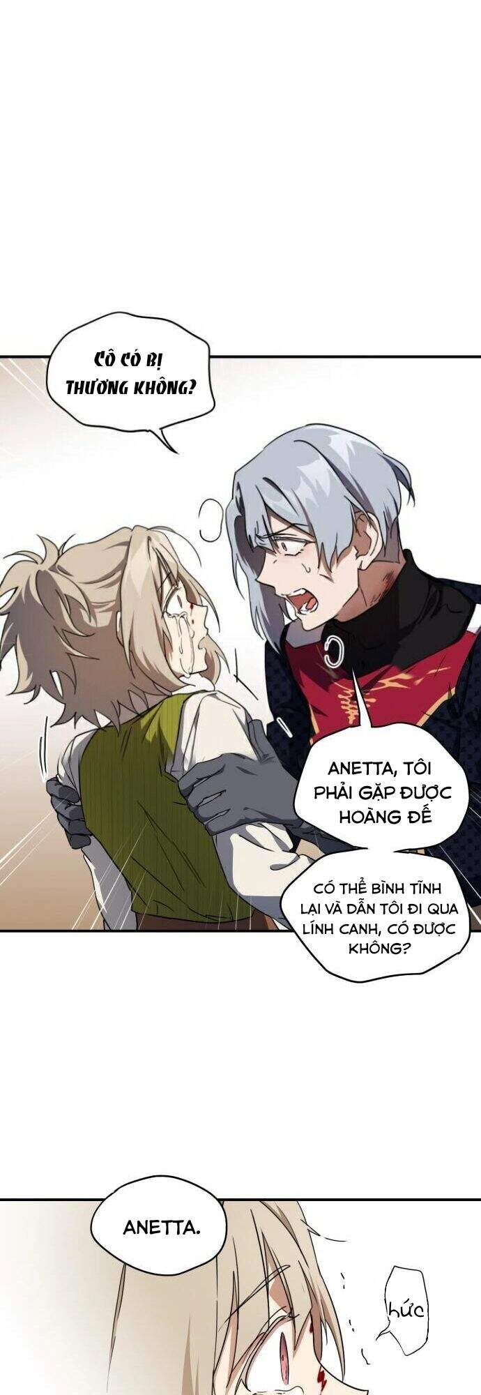 Bị Che Khuất Bởi Mặt Trời Lặn Chapter 47 - 13