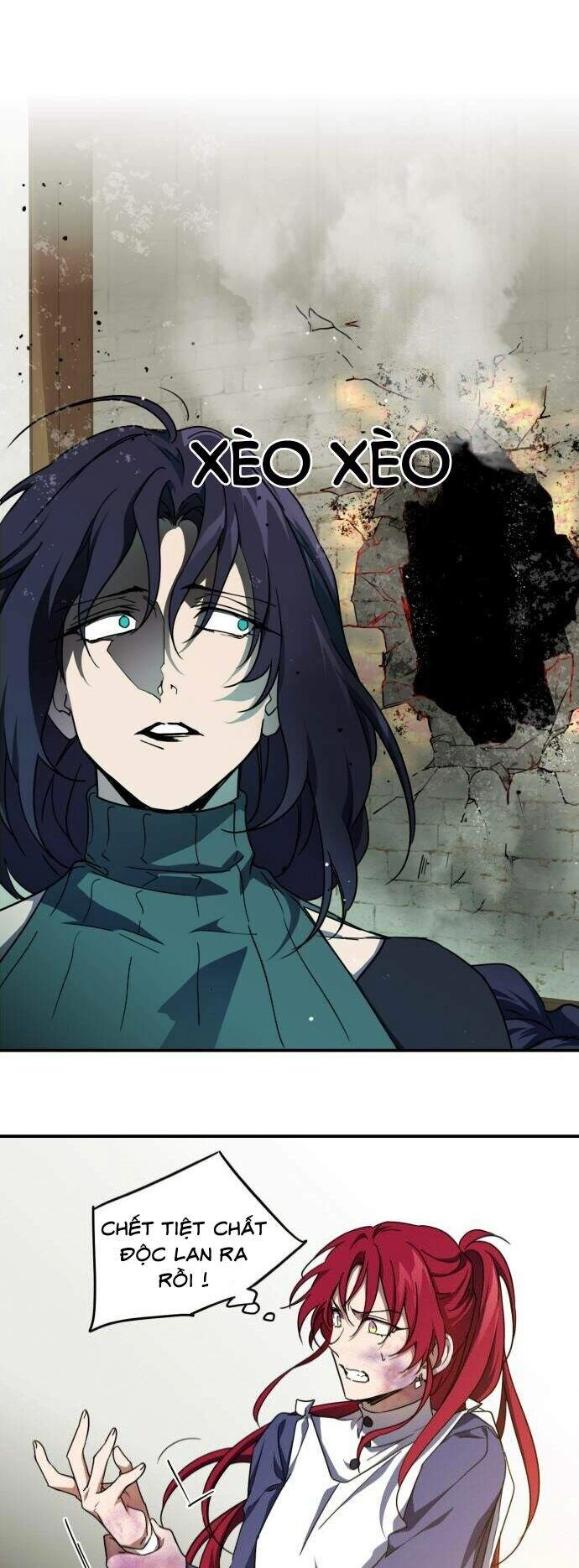 Bị Che Khuất Bởi Mặt Trời Lặn Chapter 47 - 22