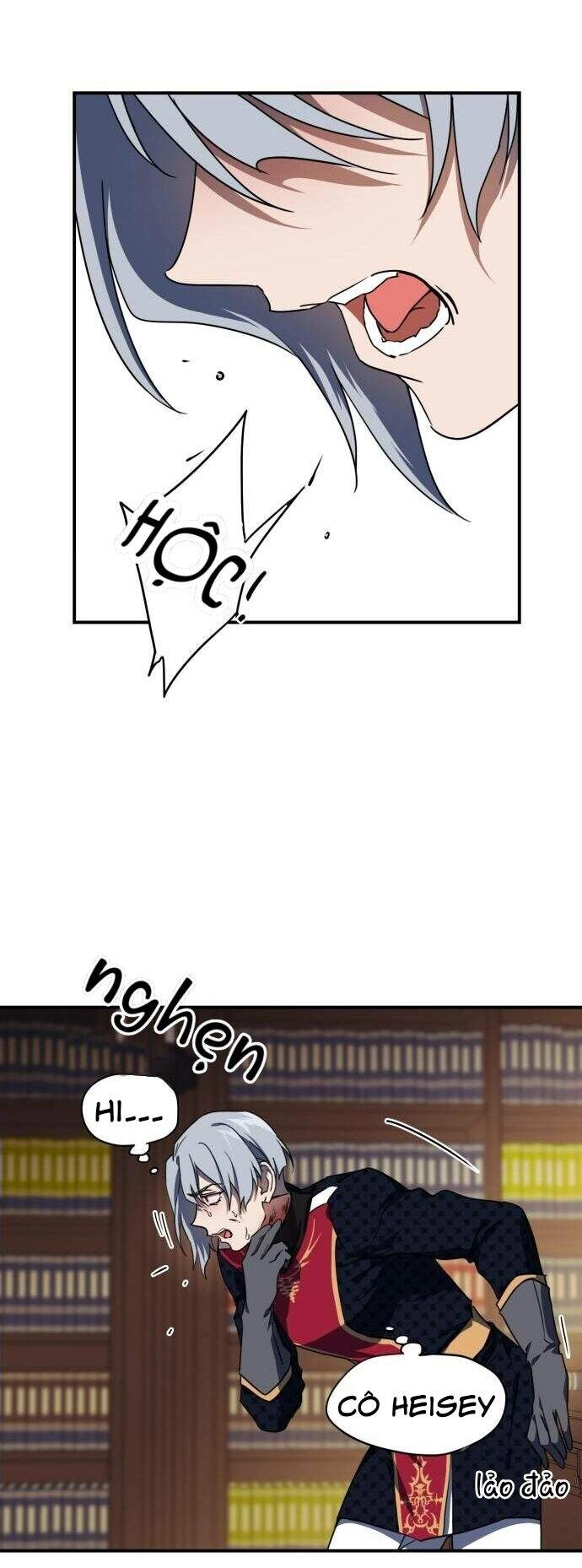 Bị Che Khuất Bởi Mặt Trời Lặn Chapter 47 - 37