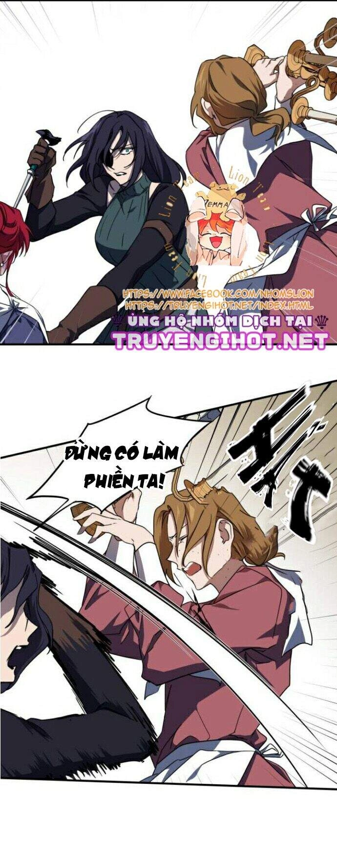 Bị Che Khuất Bởi Mặt Trời Lặn Chapter 47 - 45