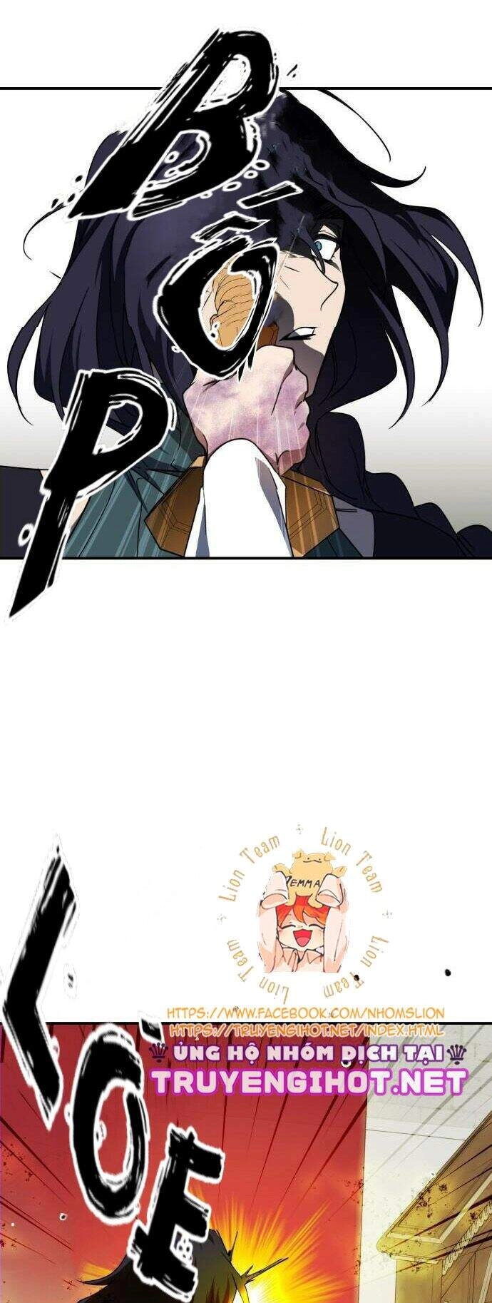 Bị Che Khuất Bởi Mặt Trời Lặn Chapter 47 - 48