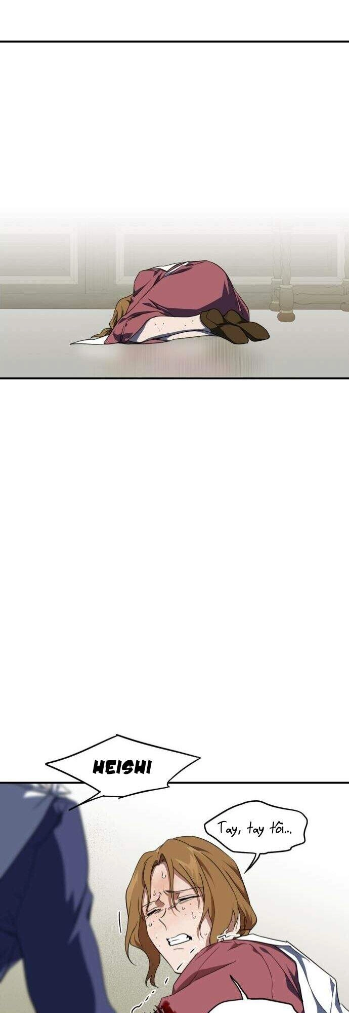 Bị Che Khuất Bởi Mặt Trời Lặn Chapter 47 - 54