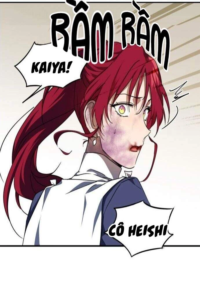 Bị Che Khuất Bởi Mặt Trời Lặn Chapter 47 - 59