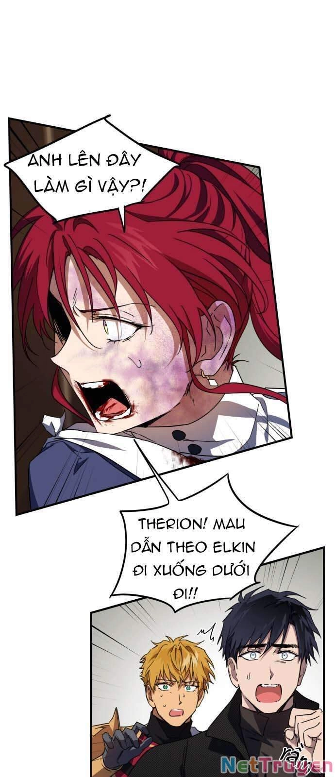 Bị Che Khuất Bởi Mặt Trời Lặn Chapter 48 - 4