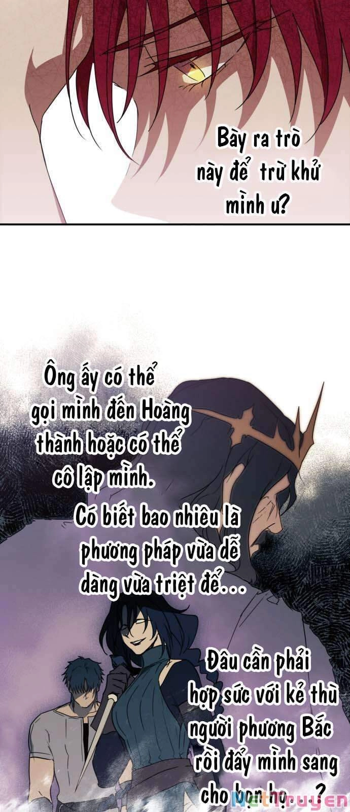 Bị Che Khuất Bởi Mặt Trời Lặn Chapter 48 - 39