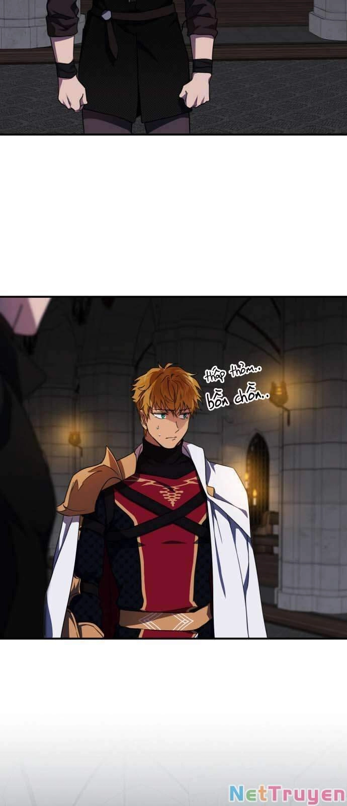 Bị Che Khuất Bởi Mặt Trời Lặn Chapter 48 - 48