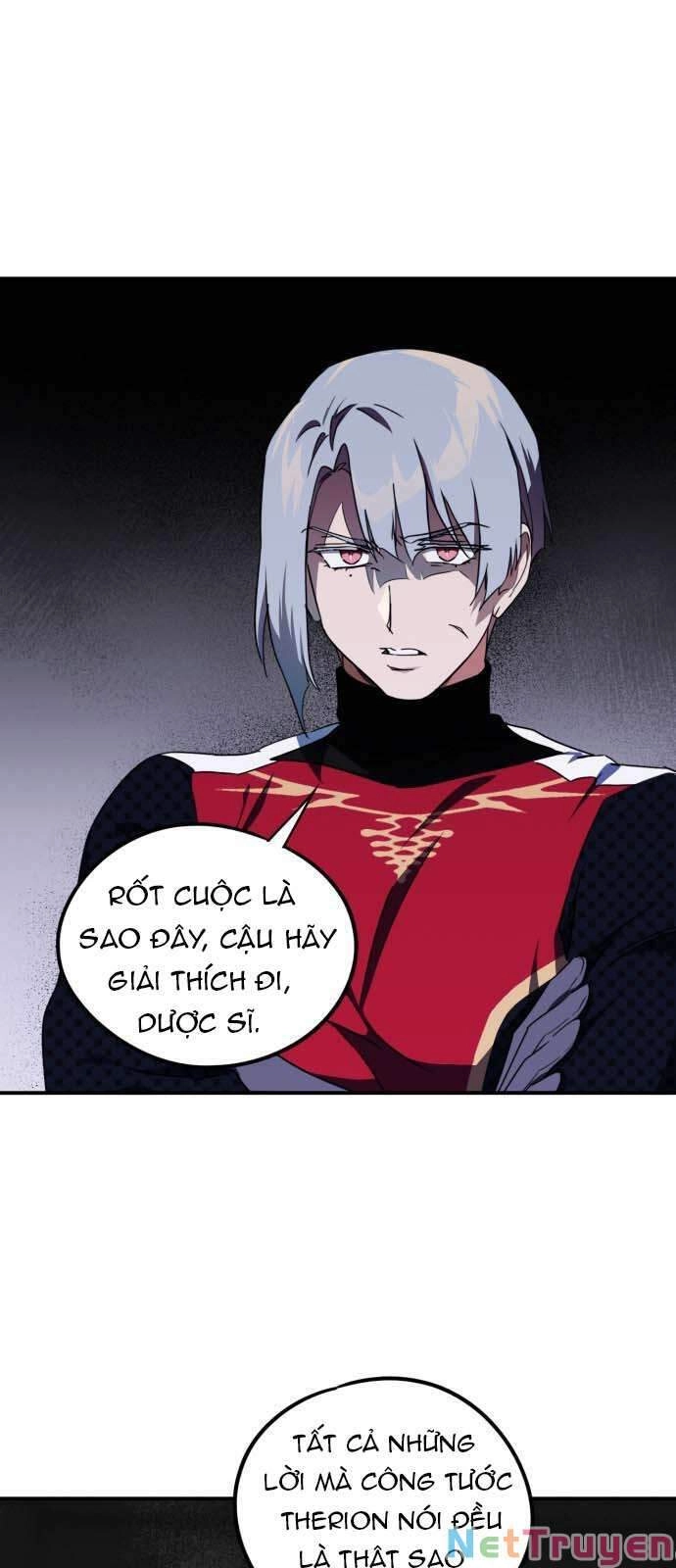 Bị Che Khuất Bởi Mặt Trời Lặn Chapter 48 - 50