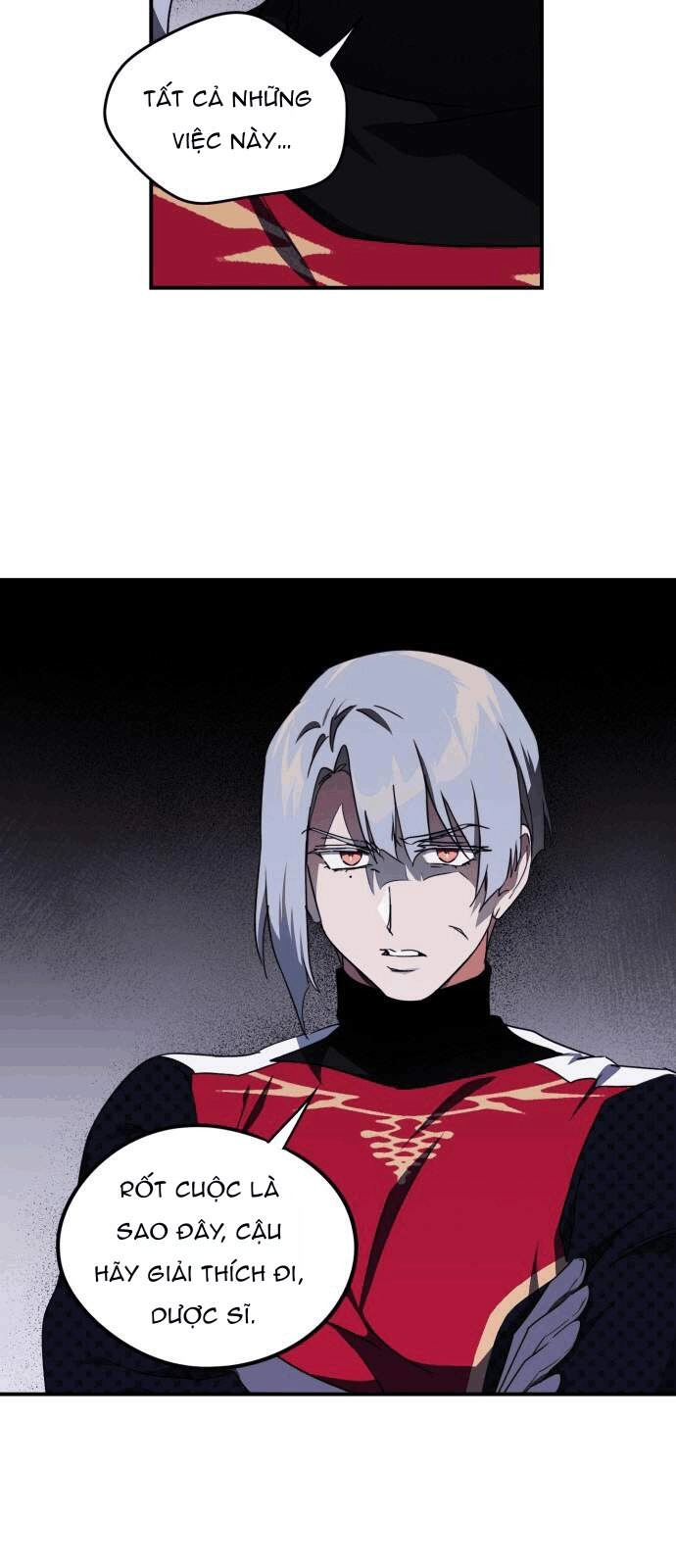 Bị Che Khuất Bởi Mặt Trời Lặn Chapter 49 - 4