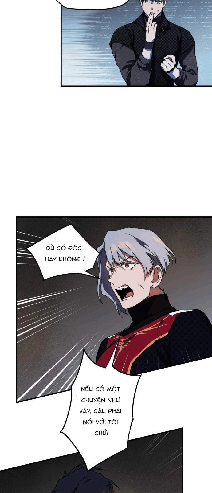 Bị Che Khuất Bởi Mặt Trời Lặn Chapter 49 - 10