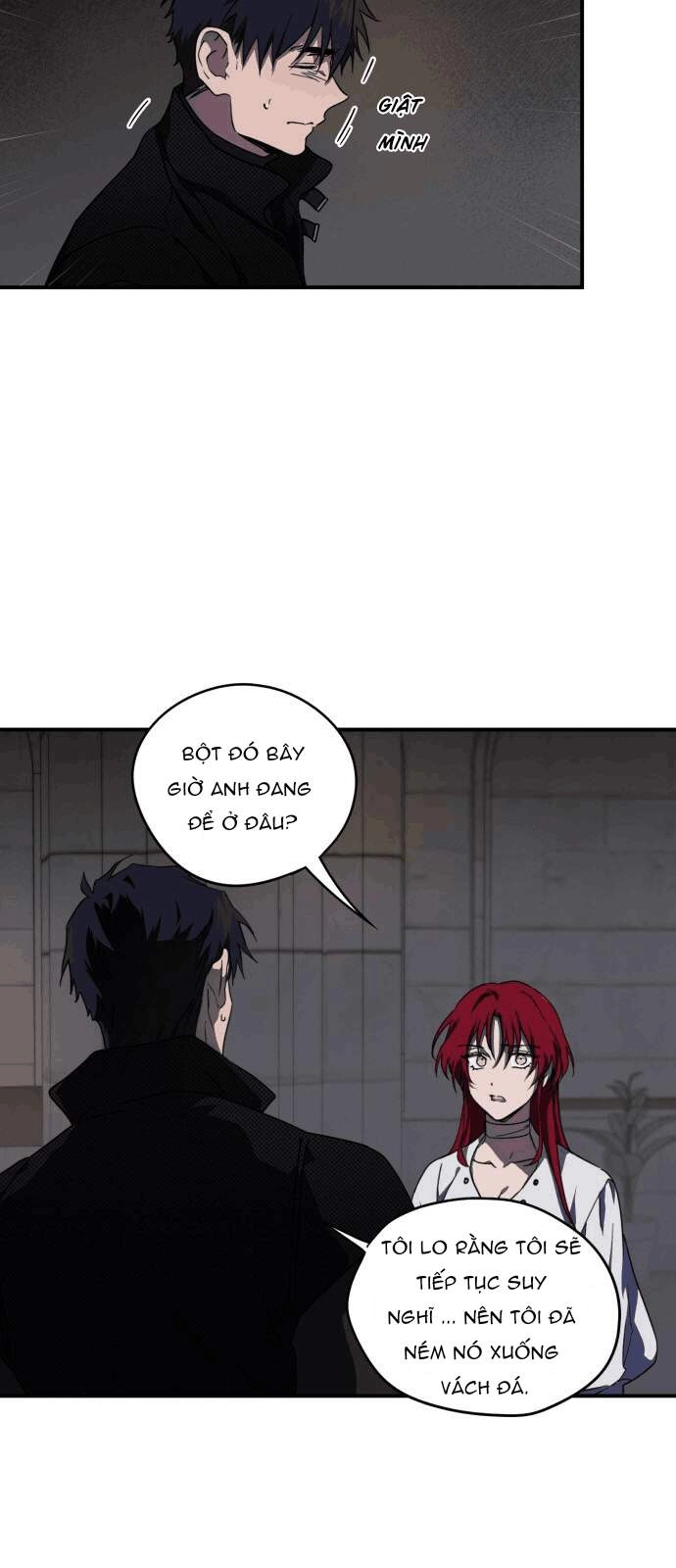 Bị Che Khuất Bởi Mặt Trời Lặn Chapter 49 - 11