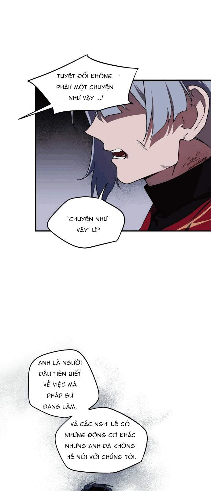 Bị Che Khuất Bởi Mặt Trời Lặn Chapter 49 - 14