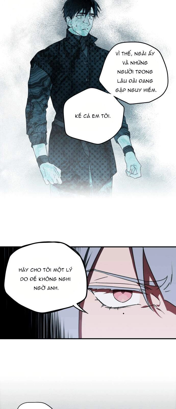 Bị Che Khuất Bởi Mặt Trời Lặn Chapter 49 - 15