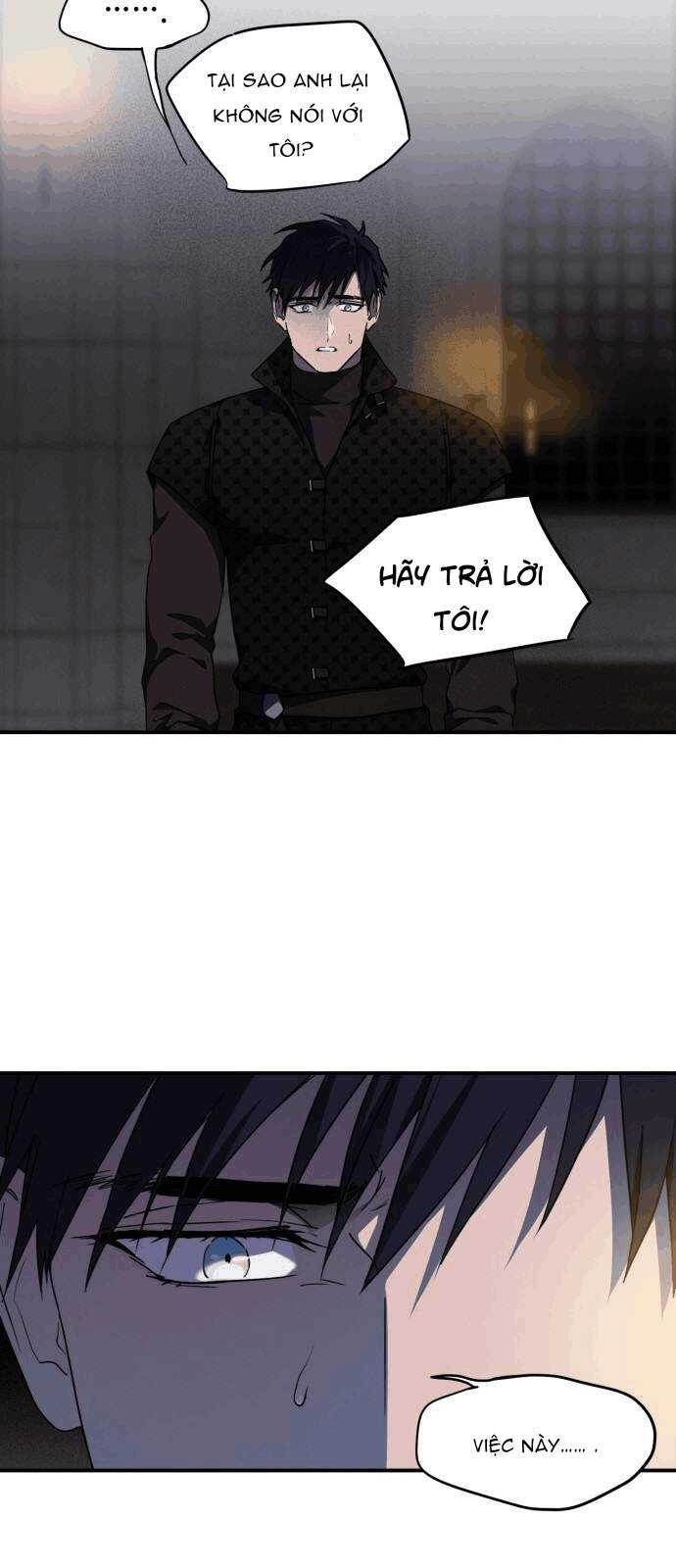 Bị Che Khuất Bởi Mặt Trời Lặn Chapter 49 - 16