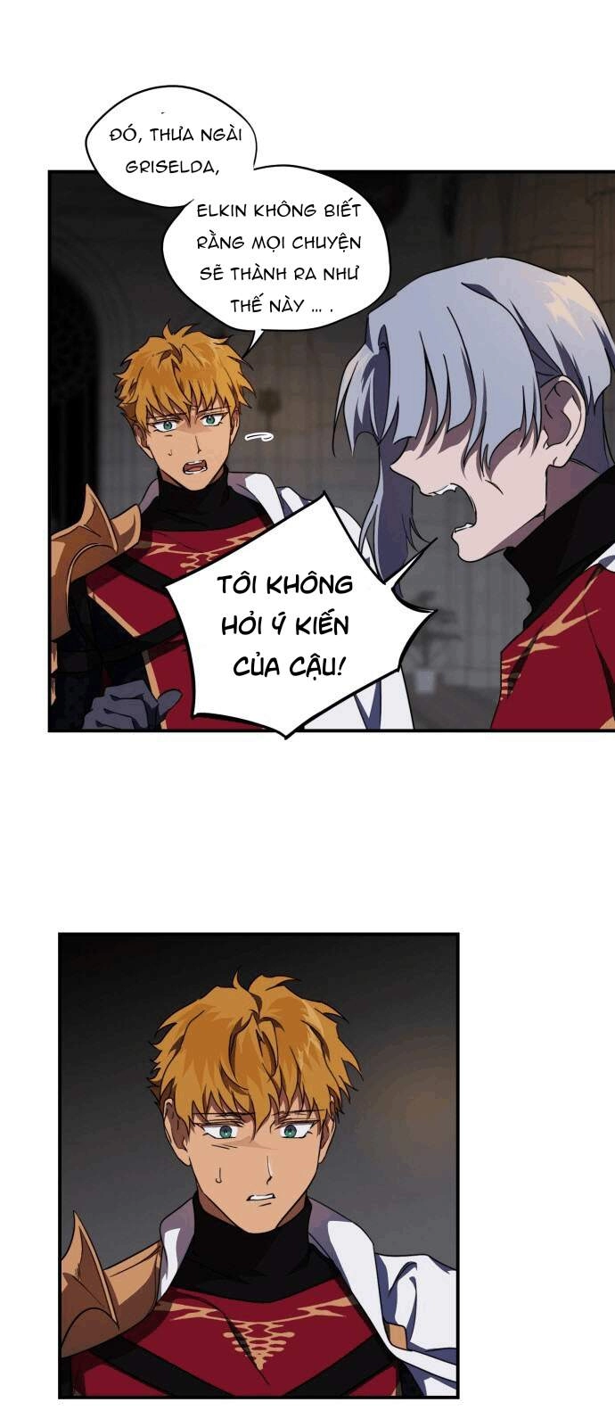 Bị Che Khuất Bởi Mặt Trời Lặn Chapter 49 - 21