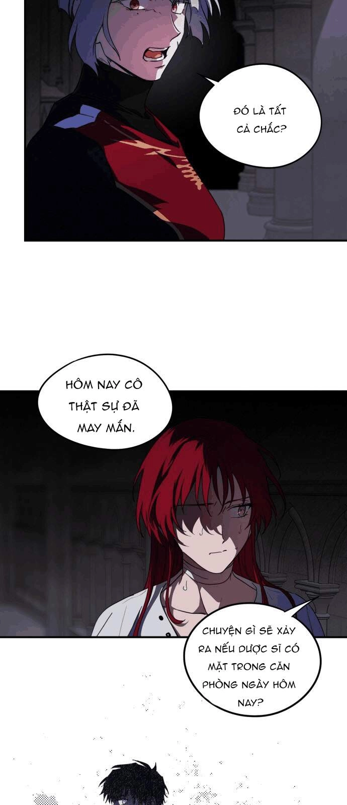 Bị Che Khuất Bởi Mặt Trời Lặn Chapter 49 - 41