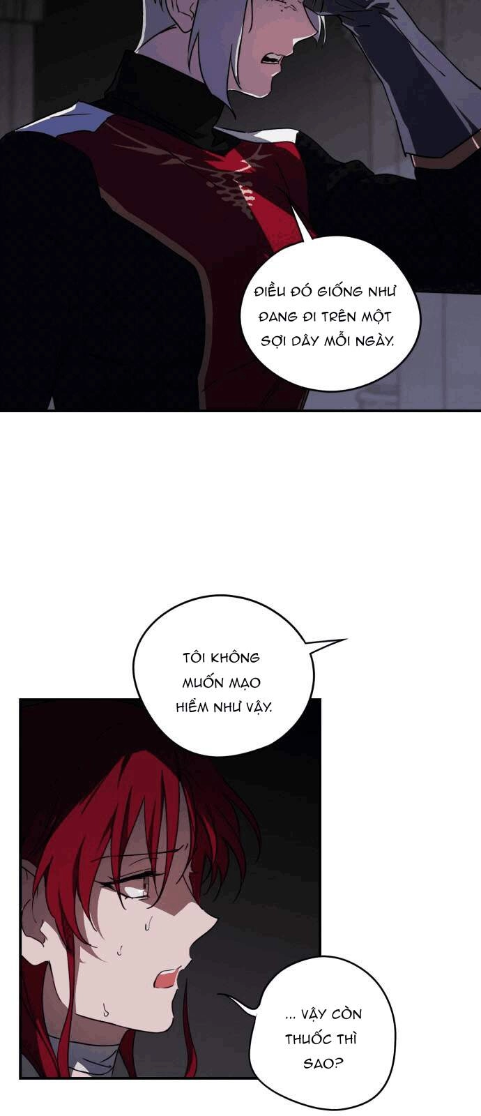 Bị Che Khuất Bởi Mặt Trời Lặn Chapter 49 - 44