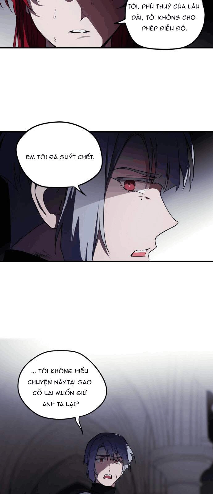 Bị Che Khuất Bởi Mặt Trời Lặn Chapter 49 - 46