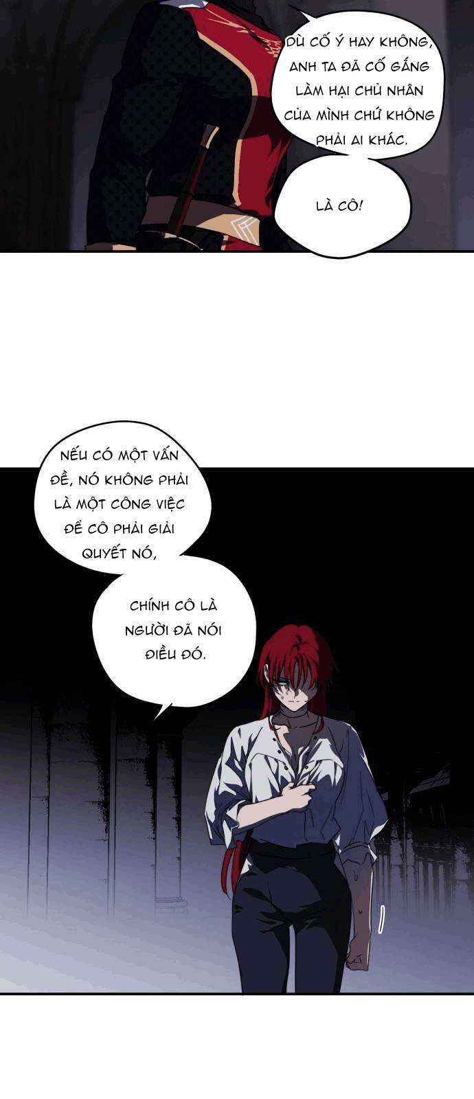 Bị Che Khuất Bởi Mặt Trời Lặn Chapter 49 - 47