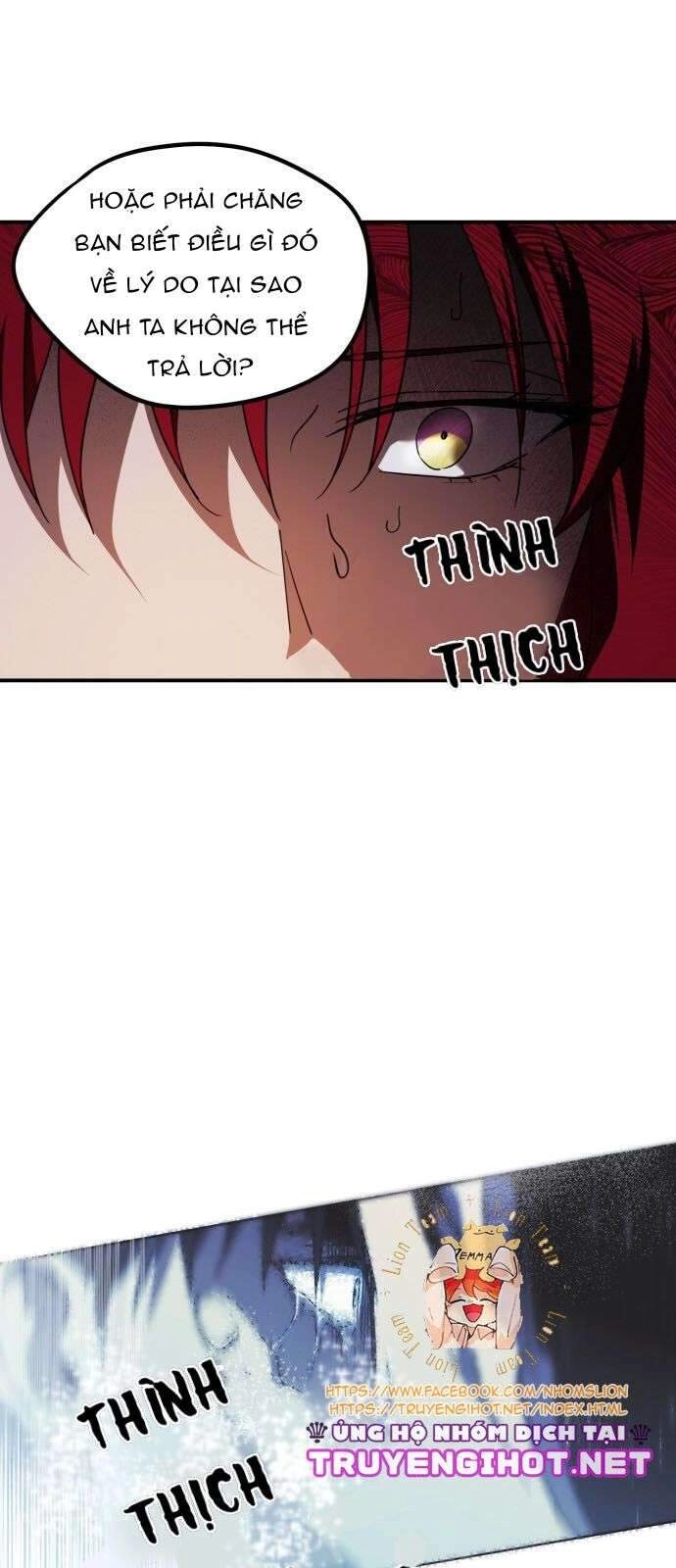 Bị Che Khuất Bởi Mặt Trời Lặn Chapter 49 - 48