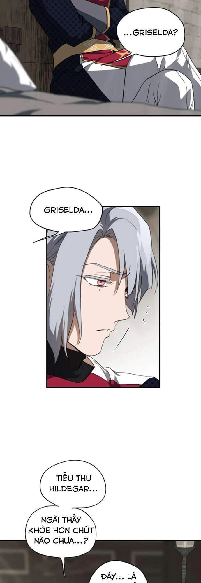 Bị Che Khuất Bởi Mặt Trời Lặn Chapter 50 - 12