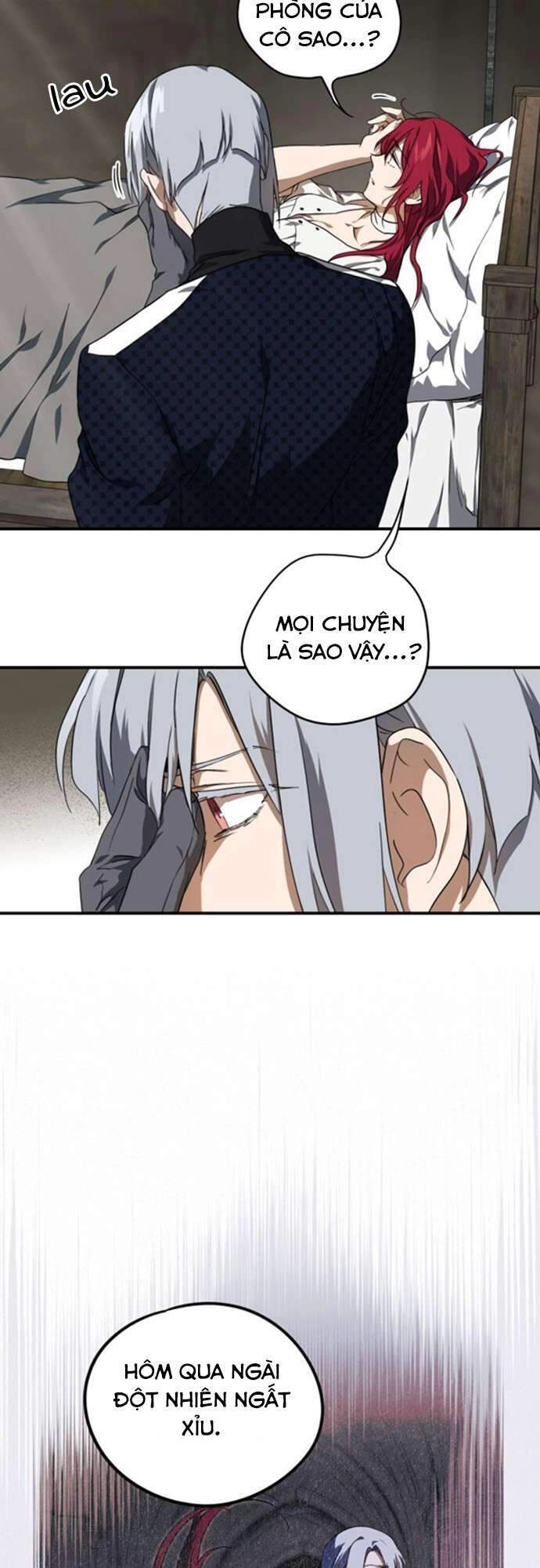 Bị Che Khuất Bởi Mặt Trời Lặn Chapter 50 - 13