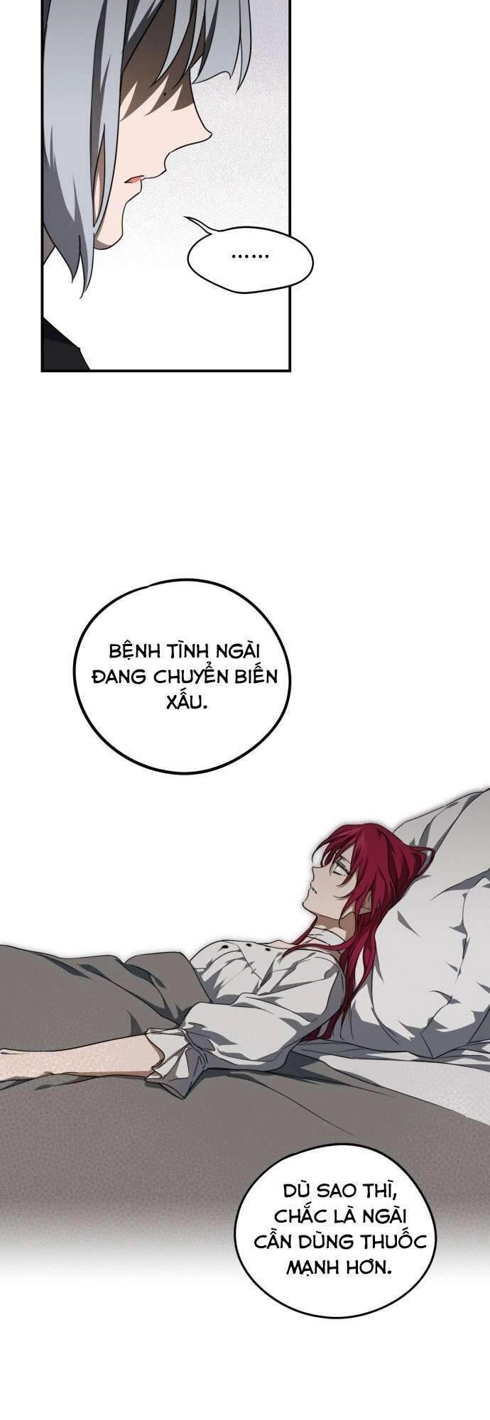 Bị Che Khuất Bởi Mặt Trời Lặn Chapter 50 - 16