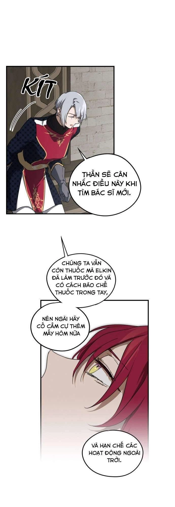 Bị Che Khuất Bởi Mặt Trời Lặn Chapter 50 - 17