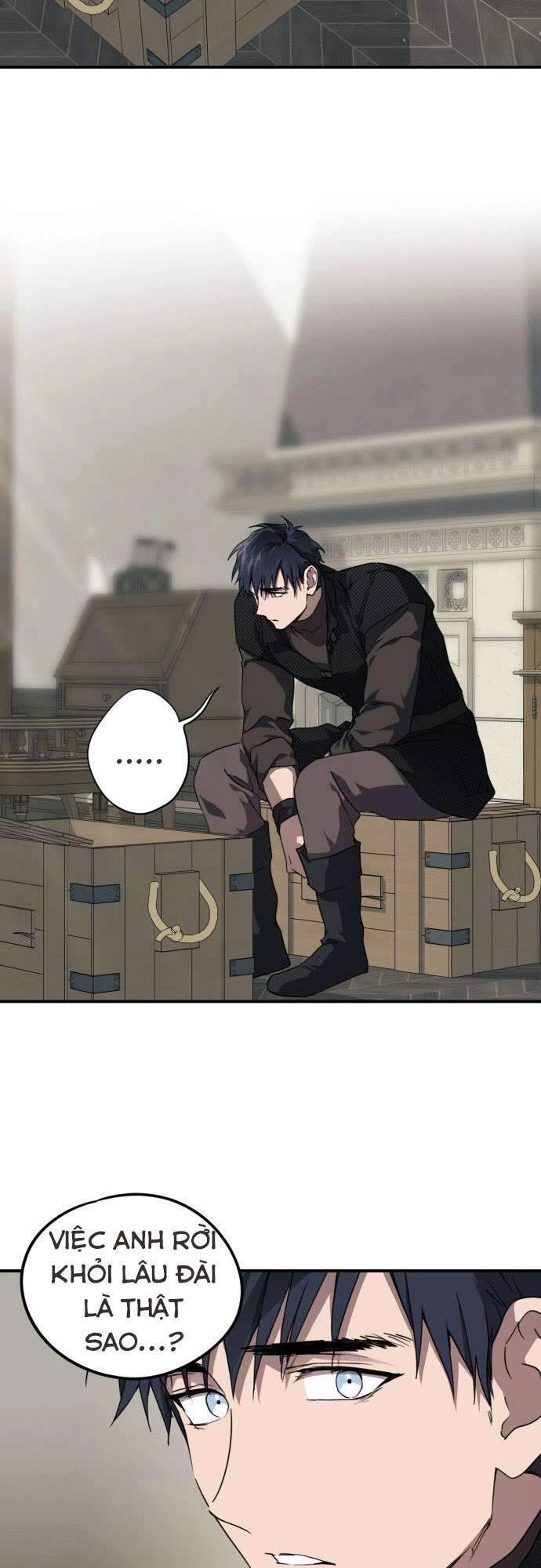 Bị Che Khuất Bởi Mặt Trời Lặn Chapter 50 - 23