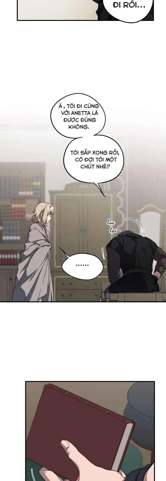 Bị Che Khuất Bởi Mặt Trời Lặn Chapter 50 - 25