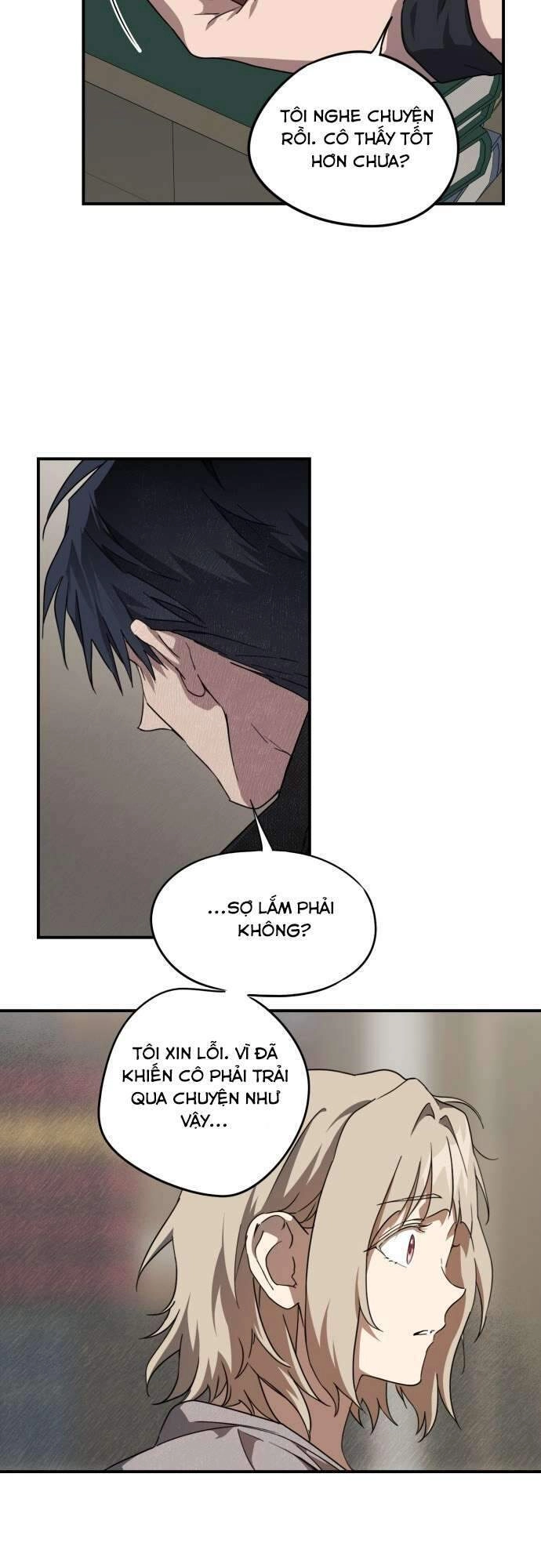 Bị Che Khuất Bởi Mặt Trời Lặn Chapter 50 - 26