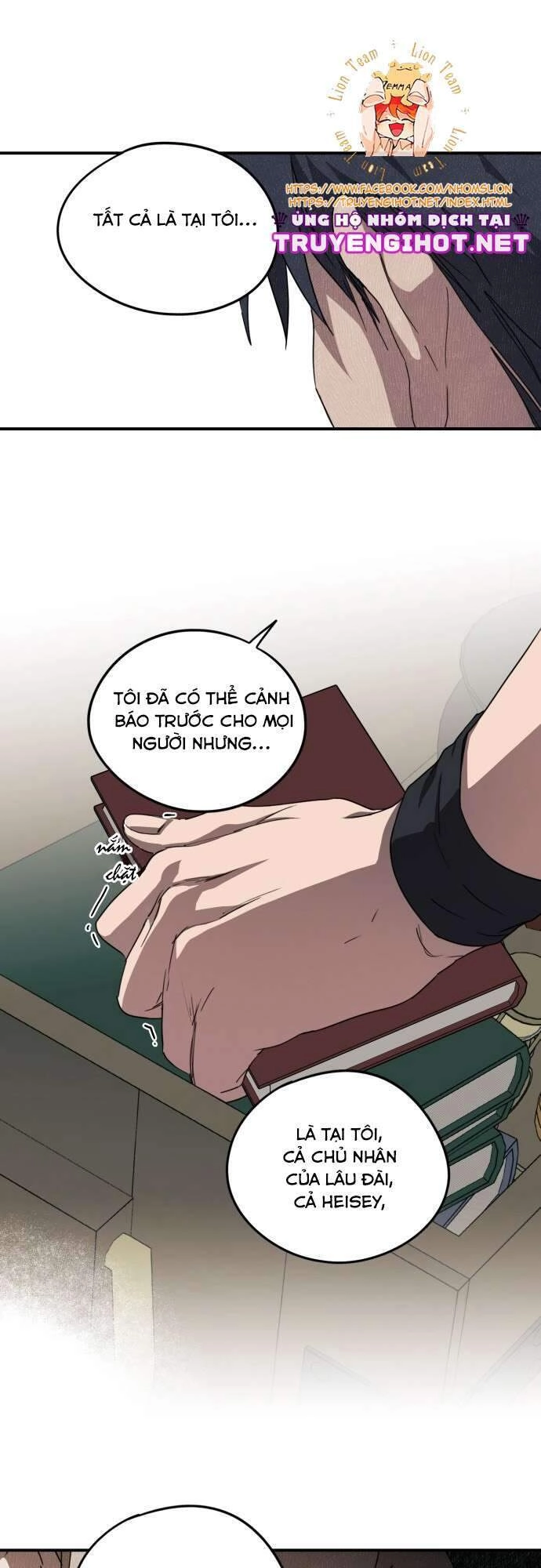 Bị Che Khuất Bởi Mặt Trời Lặn Chapter 50 - 27