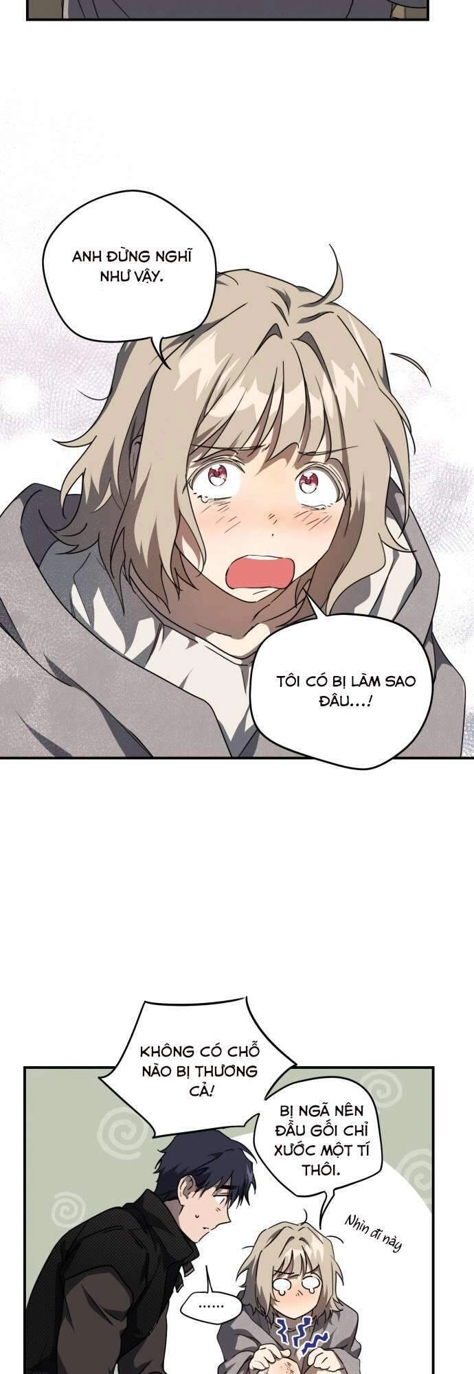 Bị Che Khuất Bởi Mặt Trời Lặn Chapter 50 - 29