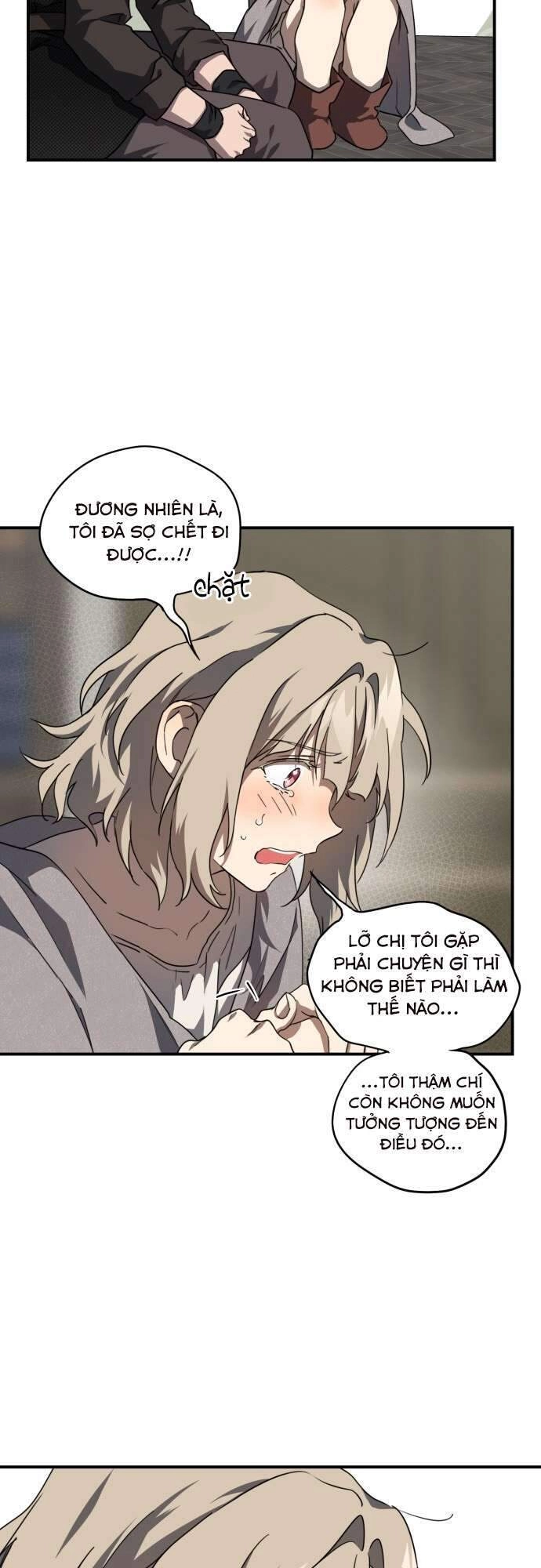 Bị Che Khuất Bởi Mặt Trời Lặn Chapter 50 - 30