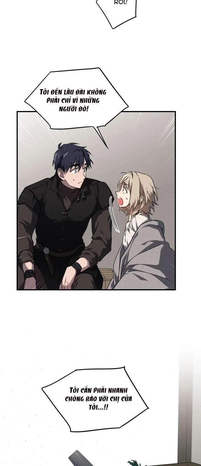 Bị Che Khuất Bởi Mặt Trời Lặn Chapter 50 - 33