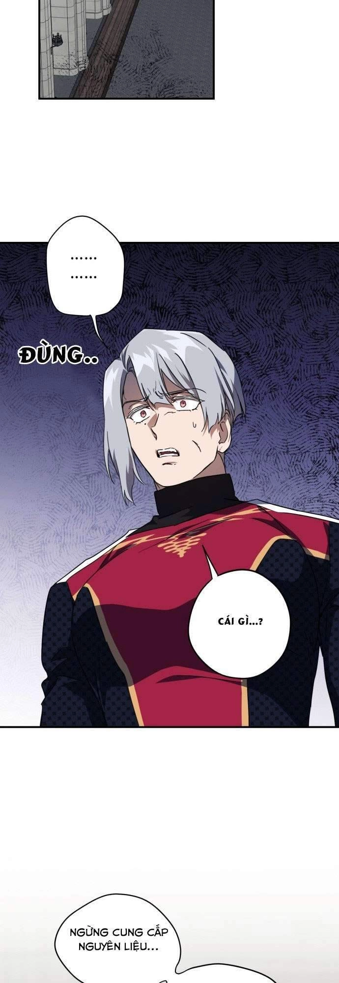 Bị Che Khuất Bởi Mặt Trời Lặn Chapter 50 - 35