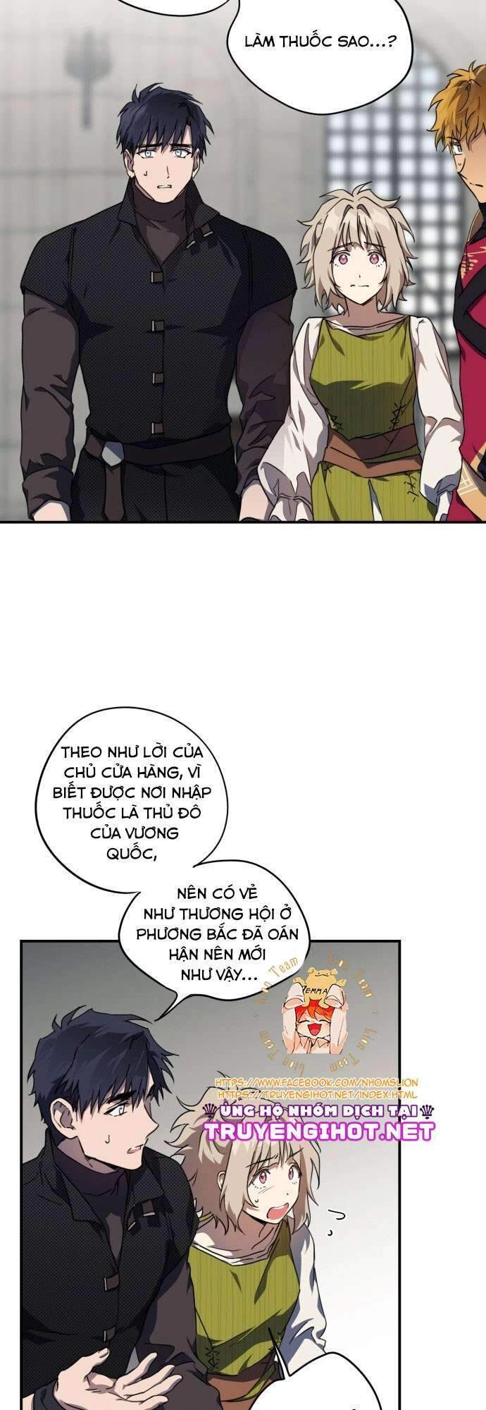 Bị Che Khuất Bởi Mặt Trời Lặn Chapter 50 - 36