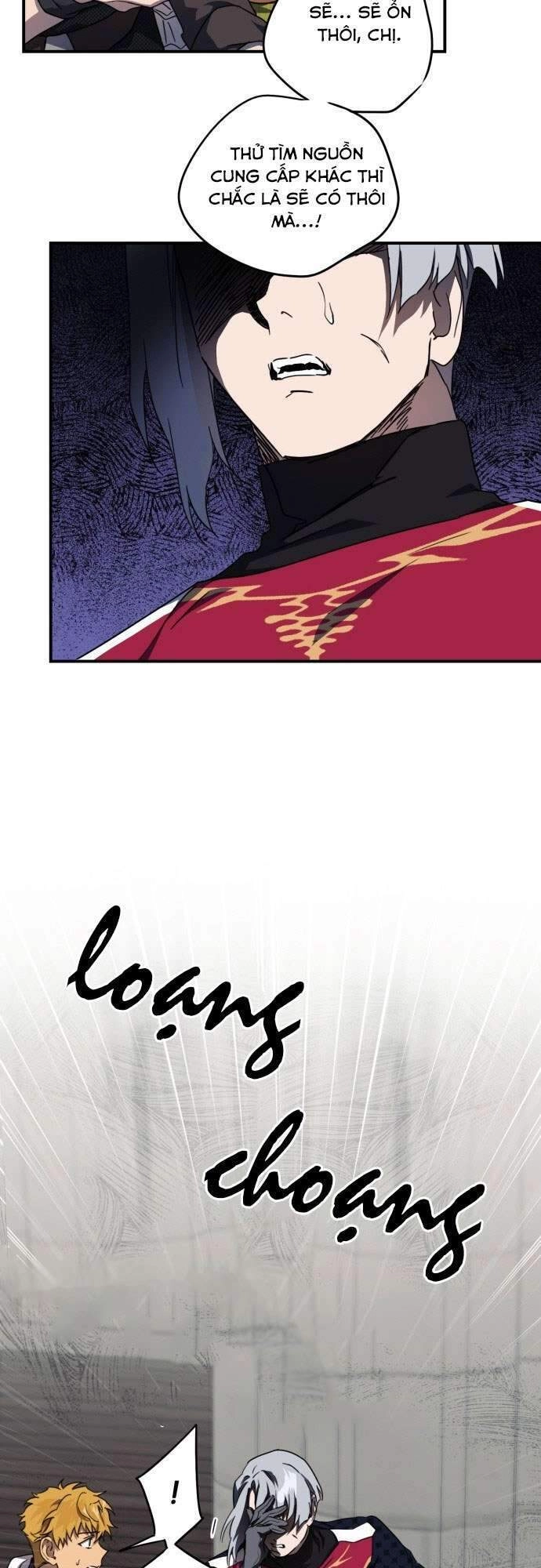 Bị Che Khuất Bởi Mặt Trời Lặn Chapter 50 - 37